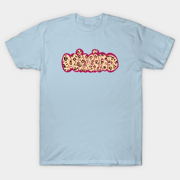 mikiad // LEOPARD T-Shirt by mikiad